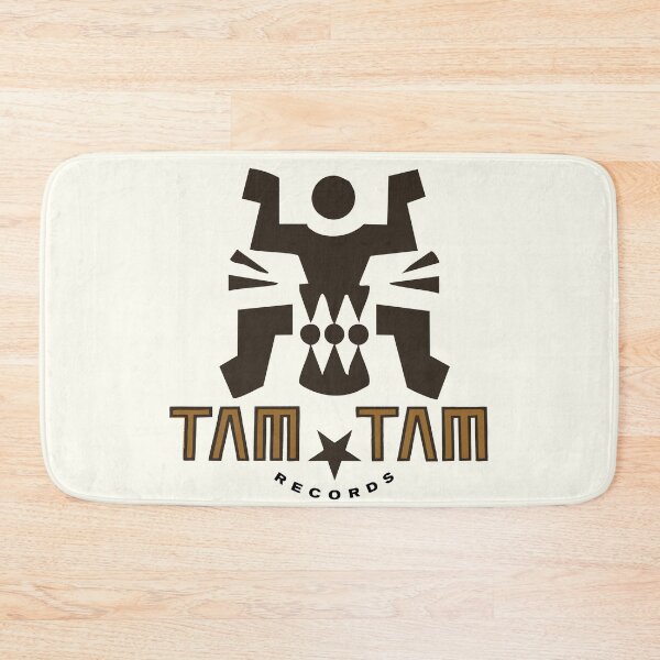 Item preview, TAM TAM Records 2 designed and sold by SmallSingy.