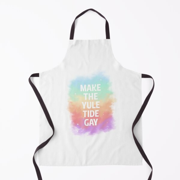 Item preview, Make the yuletide gay designed and sold by Merry Single Christmas.