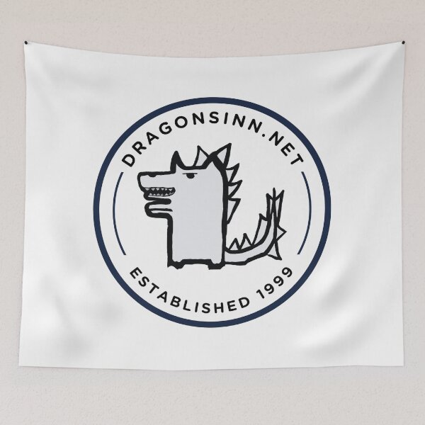 Item preview, Dragonsinn Logo designed and sold by dragonsinn.