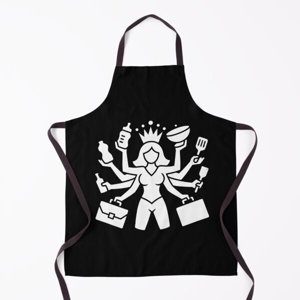 Item preview, Wife Mom Boss Crown - Superhero Multitasking T-Shirt designed and sold by Reichcorp.