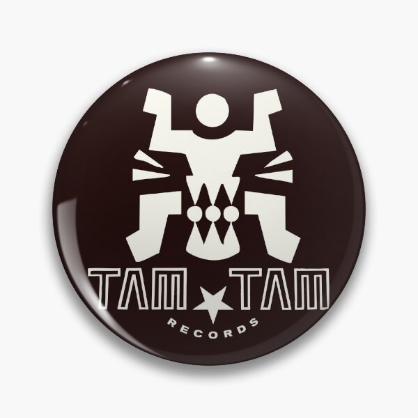Item preview, TAM TAM Records 2 - WHITE designed and sold by SmallSingy.