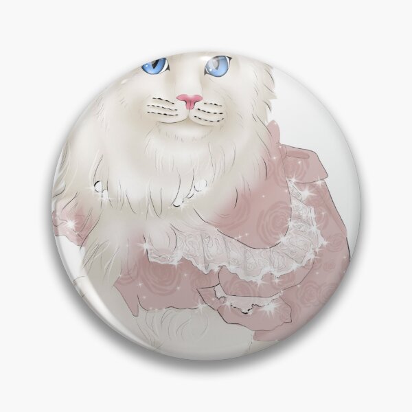 Item preview, Cute pink cat designed and sold by Allstuffcute.