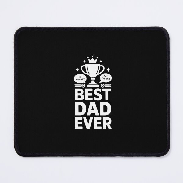 Item preview, Best Dad Ever Trophy - Classic Dad Jokes T-Shirt designed and sold by Reichcorp.