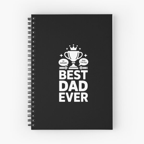 Item preview, Best Dad Ever Trophy - Classic Dad Jokes T-Shirt designed and sold by Reichcorp.
