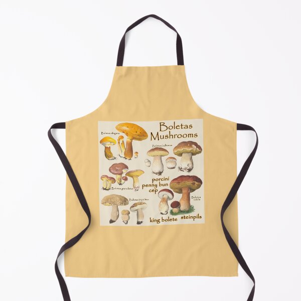Item preview, Boletus Mushrooms designed and sold by Tridentulus.