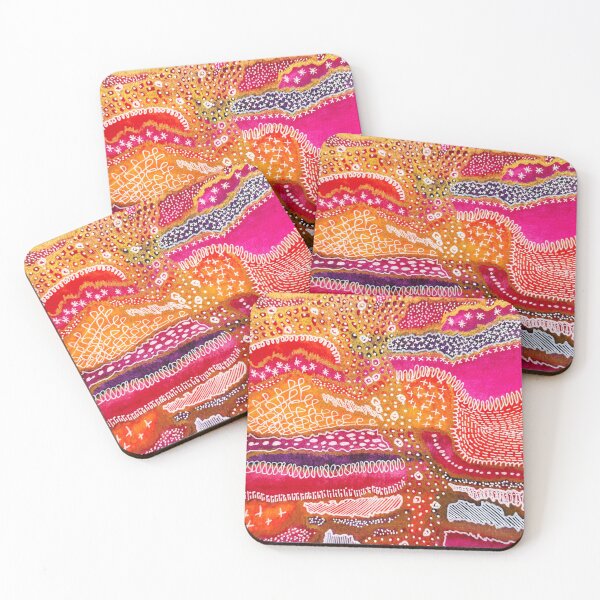 Item preview, Landslide Into Lava Layers designed and sold by KekeandOlive.