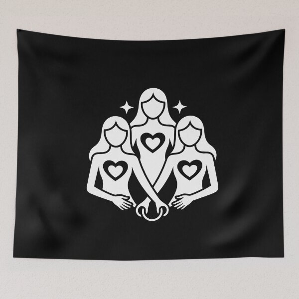 Item preview, Sister Squad Matching T-Shirts - Family Bond Designs designed and sold by Reichcorp.