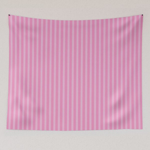 Item preview, Pink Narrow Stripes designed and sold by Jeallan Designs.