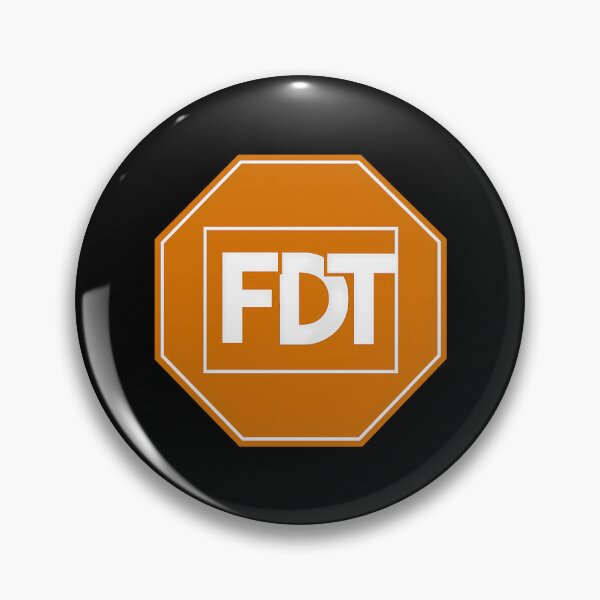 Item preview, Fdt Security designed and sold by iuzabiardoc.