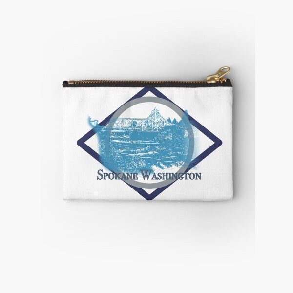 Item preview, Spokane Falls designed and sold by CDWoriginals.