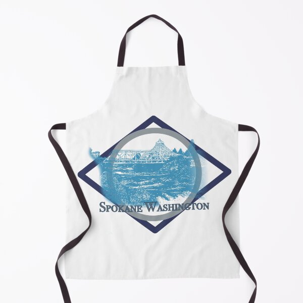 Item preview, Spokane Falls designed and sold by CDWoriginals.