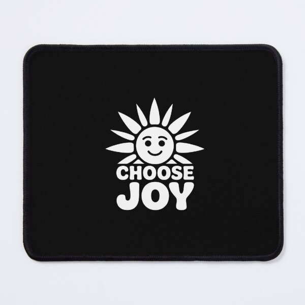 Item preview, Choose Joy Sunshine T-Shirt - Positive Colors & Optimistic Message designed and sold by Reichcorp.