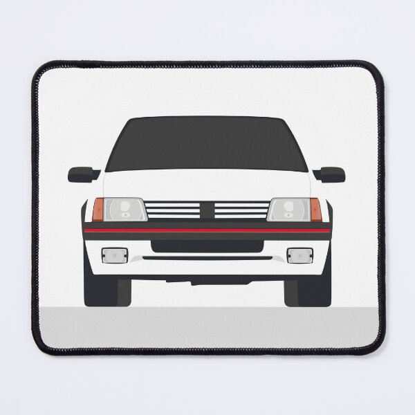Item preview, 205 GTI - Vector drawing designed and sold by yohannlp.