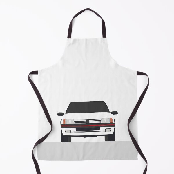 Item preview, 205 GTI - Vector drawing designed and sold by yohannlp.