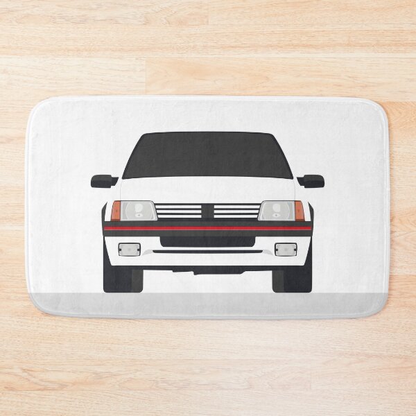 Item preview, 205 GTI - Vector drawing designed and sold by yohannlp.