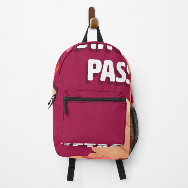Item preview, Backstage Pass (Lollipop) designed and sold by LoudAFGear.