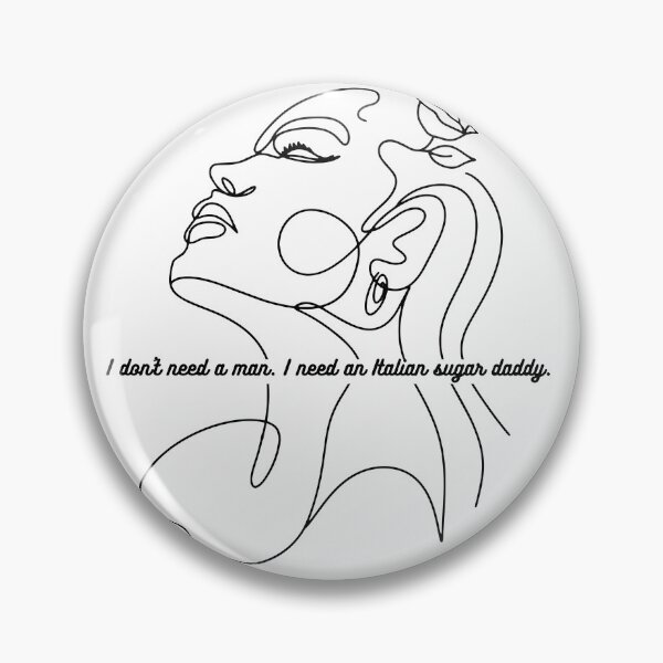 Item preview, Stylish Italian Sugar Daddy Illustration – Pop Art Comic Style designed and sold by velvetskyco.