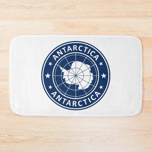 Item preview, Badge of Antarctica designed and sold by almadigitalarts.