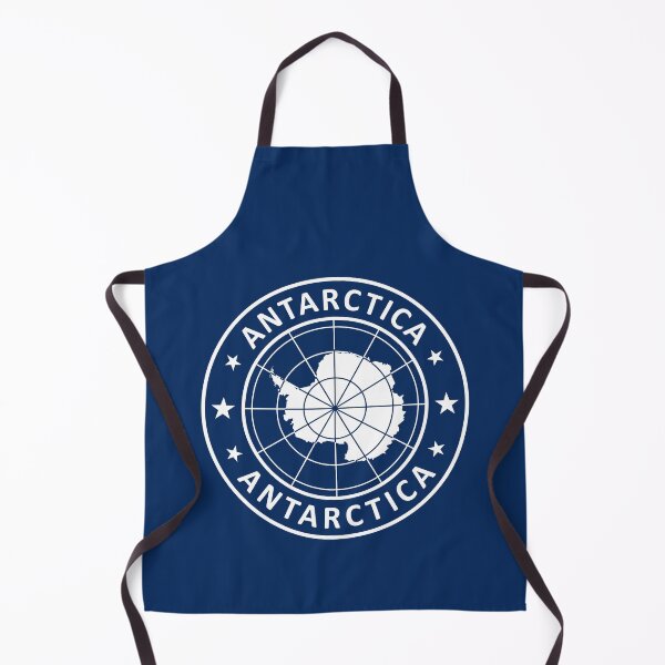 Item preview, Badge of Antarctica designed and sold by almadigitalarts.