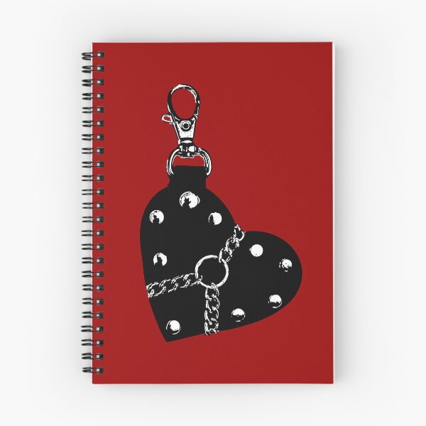 Item preview, Chained Heart designed and sold by tenderatelier.