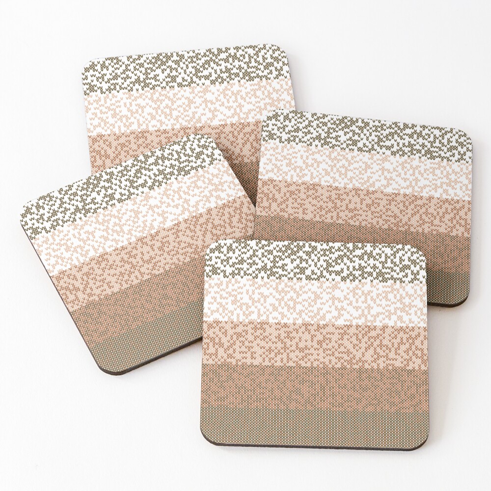 Item preview, Coasters (Set of 4) designed and sold by dnyl.