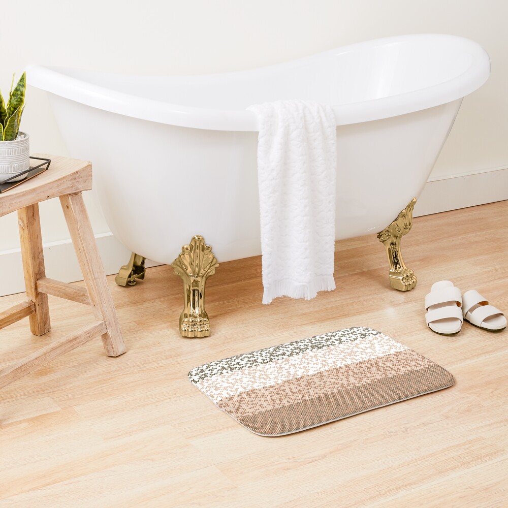 Item preview, Bath Mat designed and sold by dnyl.