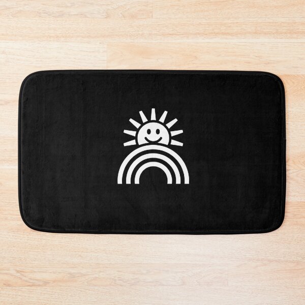 Item preview, Good Vibes Only Rainbow Sunshine Positive Energy T-Shirt designed and sold by Reichcorp.
