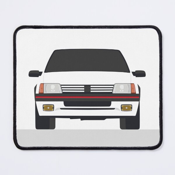 Item preview, 205 GTI - Vector drawing designed and sold by yohannlp.