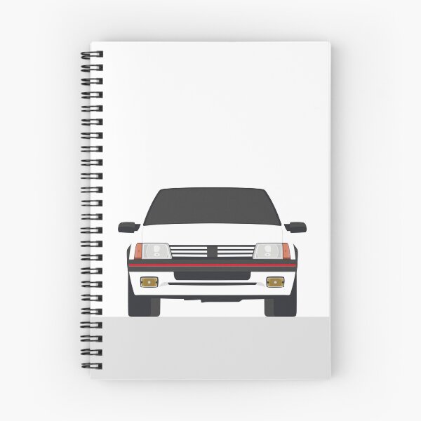 Item preview, 205 GTI - Vector drawing designed and sold by yohannlp.