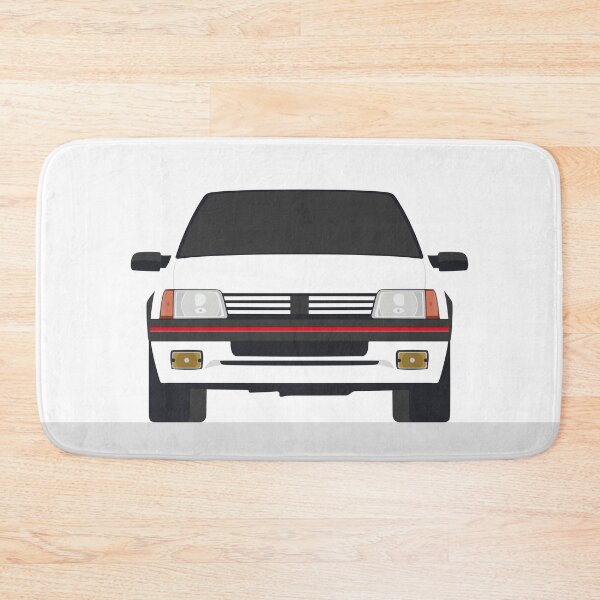 Item preview, 205 GTI - Vector drawing designed and sold by yohannlp.