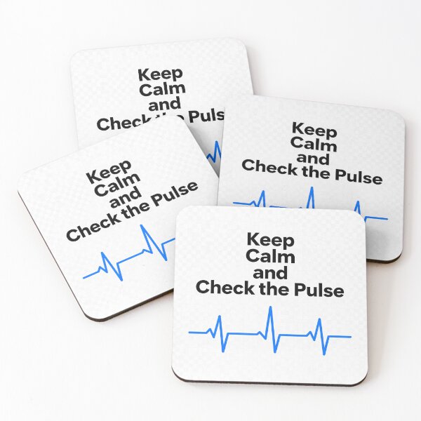 Item preview, Calm under Pressure designed and sold by Rebuilt Tech LLC.