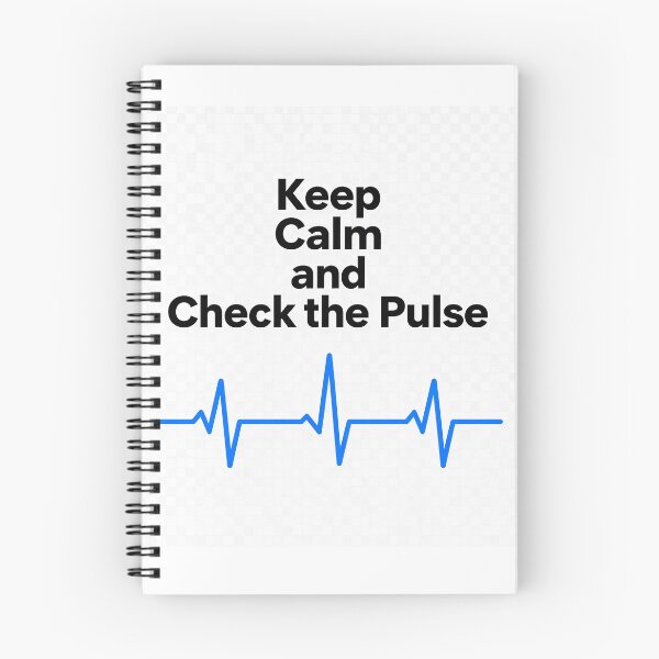 Item preview, Calm under Pressure designed and sold by Rebuilt Tech LLC.