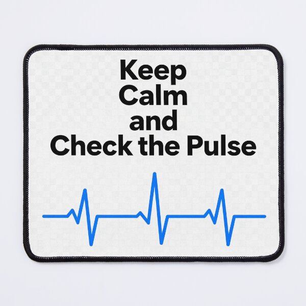 Item preview, Calm under Pressure designed and sold by Rebuilt Tech LLC.