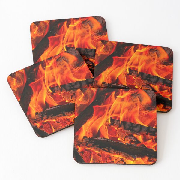 Item preview, Campfire Coals designed and sold by bjtomiko.