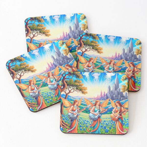 Item preview, The Guardians of Crystal City designed and sold by Velvet Velocity .