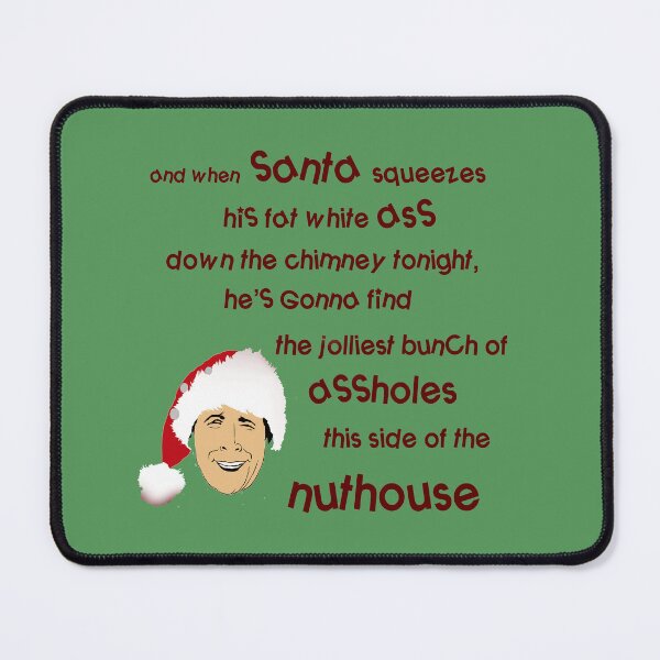 Item preview, Clark Griswold Rant designed and sold by MephobiaDesigns.