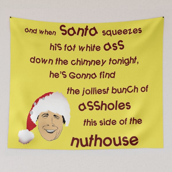 Item preview, Clark Griswold Rant designed and sold by MephobiaDesigns.