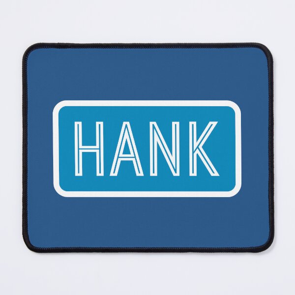 Item preview, Hank Name designed and sold by Jeallan Designs.