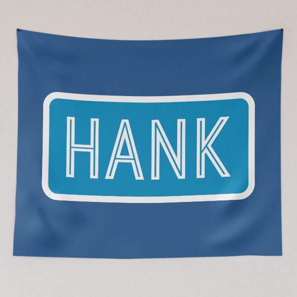 Item preview, Hank Name designed and sold by Jeallan Designs.