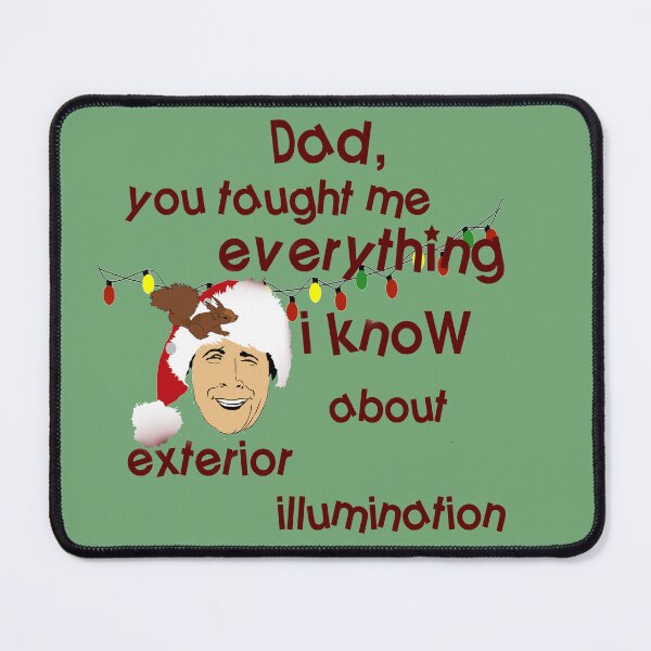 Item preview,  Clark Griswold Rant designed and sold by MephobiaDesigns.