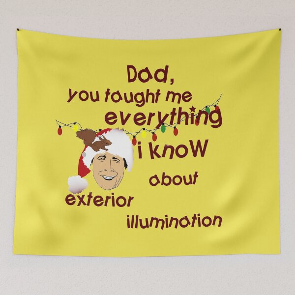 Item preview,  Clark Griswold Rant designed and sold by MephobiaDesigns.