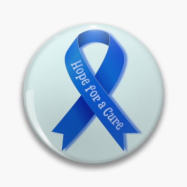 Item preview, Hope for a Cure – Blue Ribbon for Huntington’s Disease Awareness designed and sold by Ivy-Triggs.