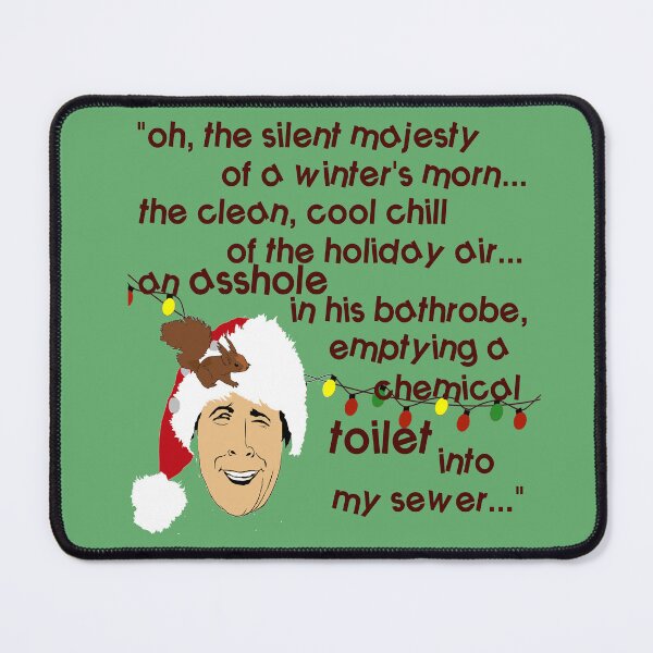 Item preview, Clark Griswold Rant designed and sold by MephobiaDesigns.