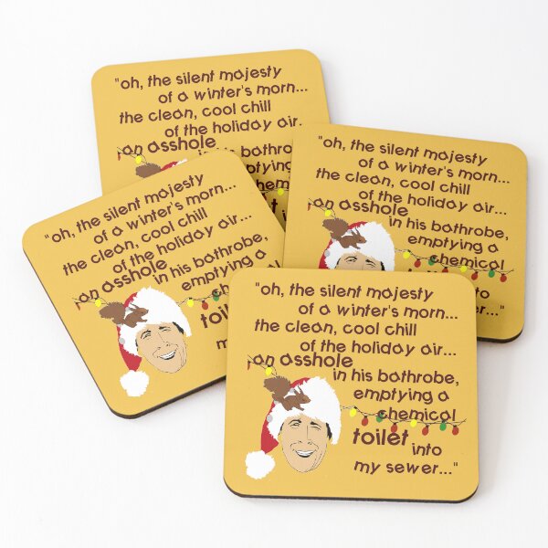 Item preview, Clark Griswold Rant designed and sold by MephobiaDesigns.