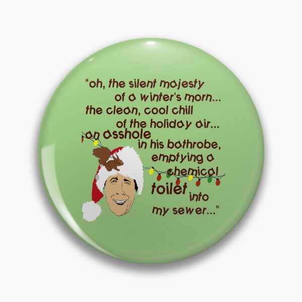 Item preview, Clark Griswold Rant designed and sold by MephobiaDesigns.
