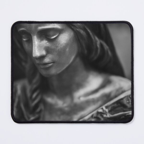Item preview, Emotive bronze sculpture of a woman – Cemetery Goat Gate, Bratislava designed and sold by RastislavS.