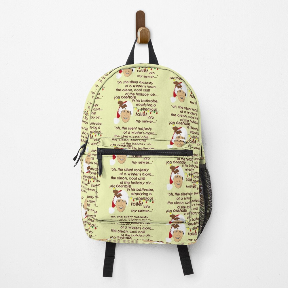 Item preview, Backpack designed and sold by MephobiaDesigns.