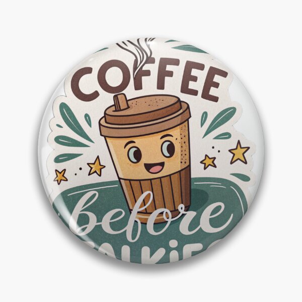 Item preview, coffee before talkie designed and sold by graphicboyz112.
