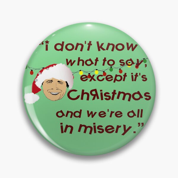 Item preview,  Clark Griswold Rant designed and sold by MephobiaDesigns.