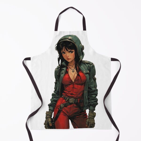 Item preview, Anime Woman Uniform designed and sold by MachineToons.